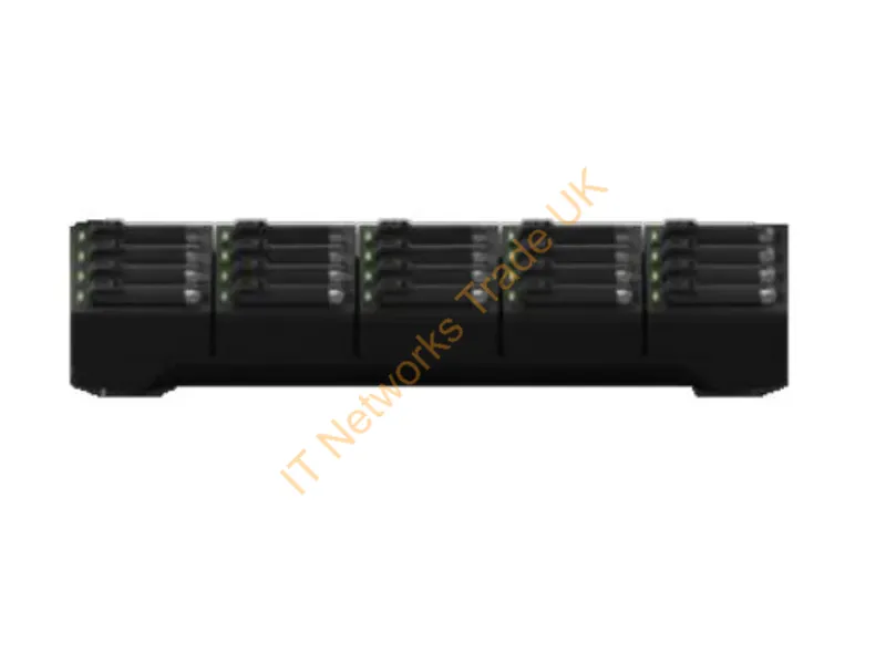 SAC-NWTRS-20SCH-01 - Zebra SAC-NWTRS-20SCH-01 Indoor battery charger Black battery charger Cable