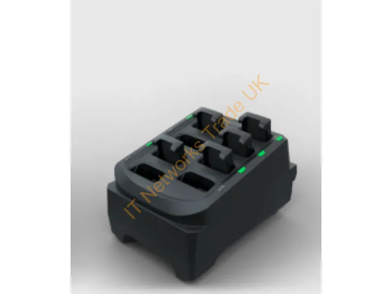 SAC-RS51-8SCHG-01 - Zebra Sac-Rs51-8Schg-01 Battery Charger Handheld Mobile Computer Battery Ac