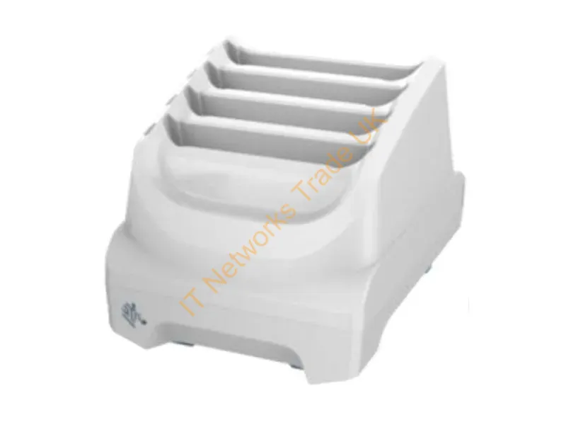 SAC-TC51-HC4SC-01 - Zebra Sac-Tc51-Hc4Sc-01 Battery Charger Ac