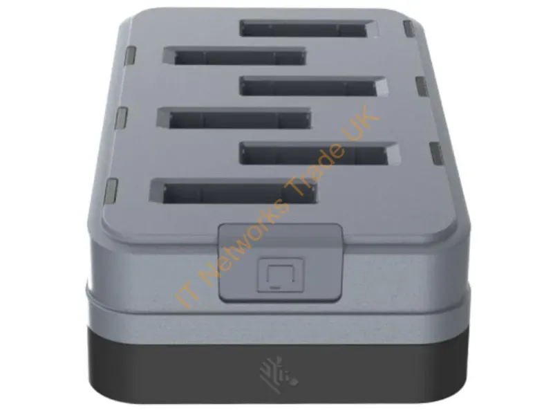 SAC-WS1X-6S4-01 - Zebra Sac-Ws1X-6S4-01 Battery Charger