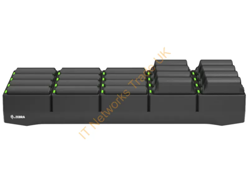 SAC-WT5X6-20SC-01 - Zebra Sac-Wt5X6-20Sc-01 Handheld Mobile Computer Accessory Battery Charger