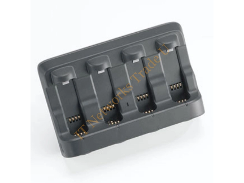 SAC2000-4000CR - Zebra SAC2000-4000CR Black battery charger Cable