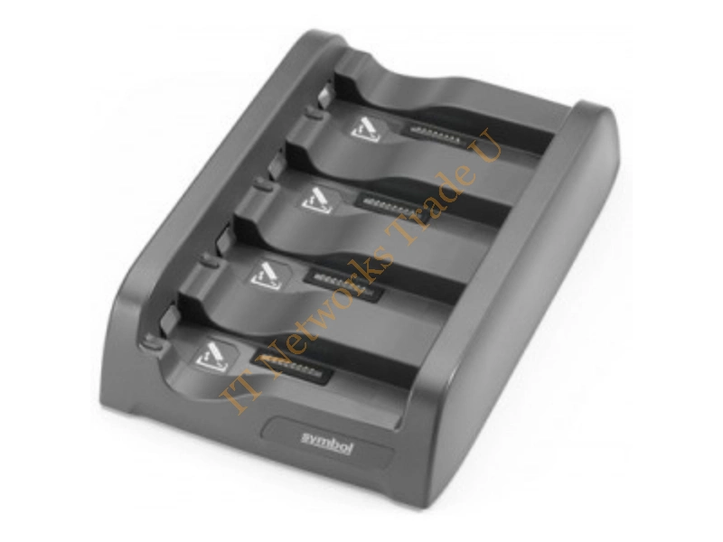 SAC4000-410CES - Zebra SAC4000-410CES Indoor battery charger Black battery charger Cable