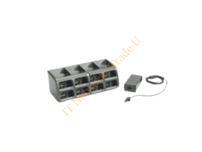 SAC5070-801CR - Zebra 8-Slot Battery Charger Kit Cable