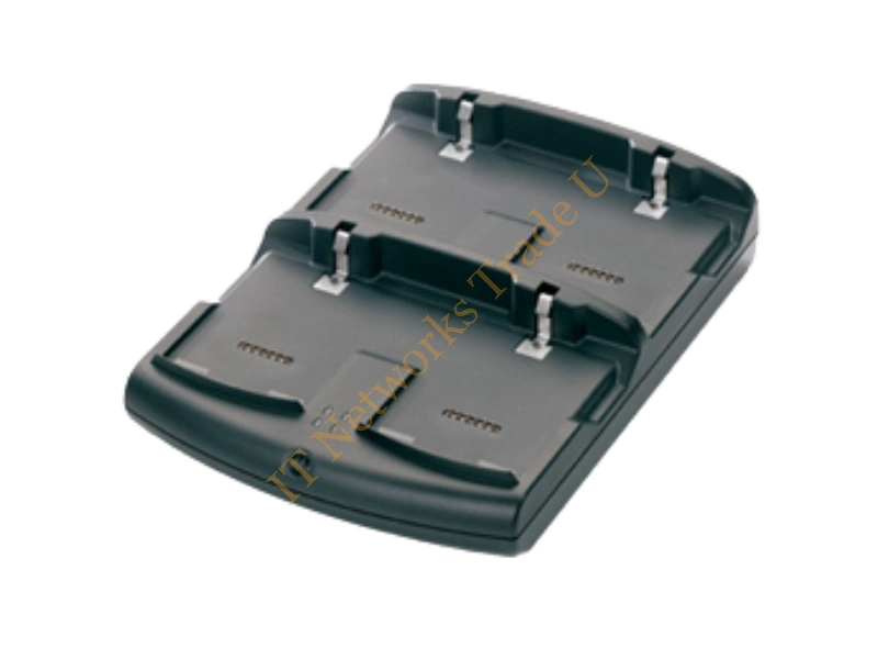 SAC5500-4000CR - Zebra 4-Slot Battery Charger Cable