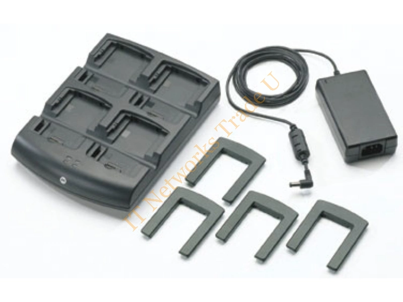 SAC7X00-401CES - Zebra SAC7X00-401CES Indoor battery charger Black battery charger Cable