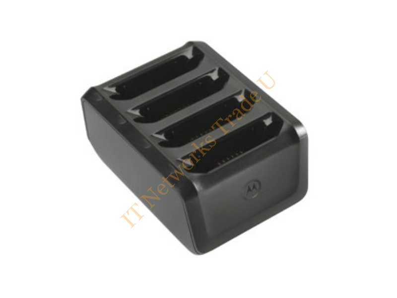 SACMC40XX-4000R - Zebra SACMC40xx-4000R Indoor battery charger Black Cable