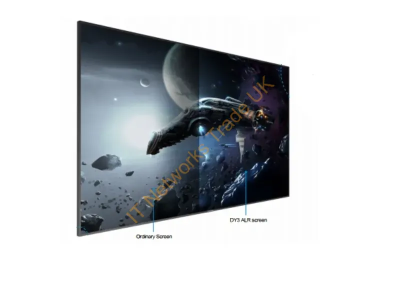 SALFS221WSF - Sapphire AV SALFS221WSF projection screen 2.54 m (100") 16:9