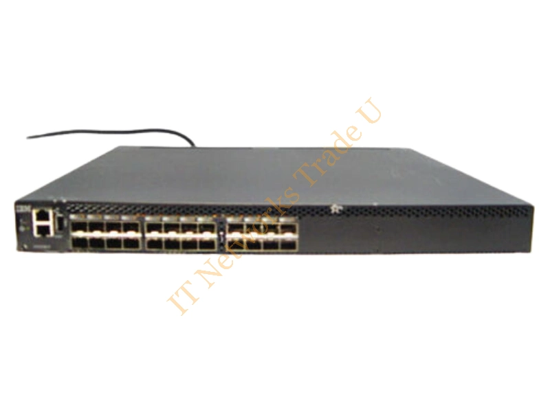 SAN24B-5 Lenovo Brocade 6505 FC SAN Network Switch