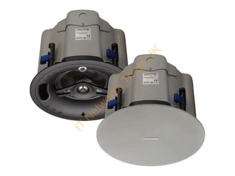 SAROSIC6T-W-T-EACH+ - Crestron 6507531 2-Way Gray Wired 125 W