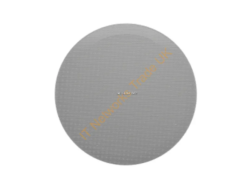 SAROSIC6ULPT-W-T-EACH+ - Crestron 6512987 2-Way Gray Wired 35 W