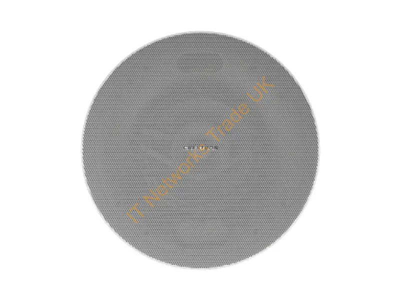 SAROSIC6VLPT-W-T-EACH+ - Crestron 6512986 2-Way Gray Wired 50 W