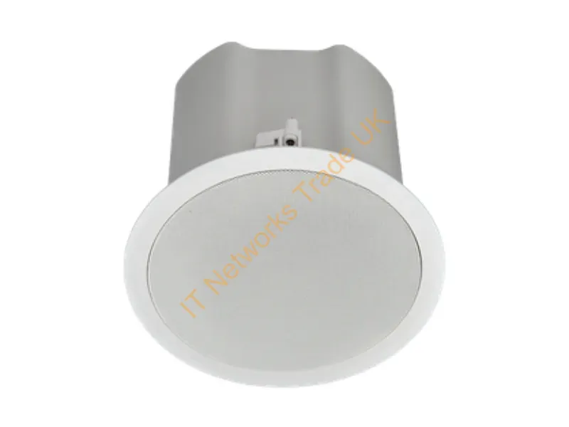 SAROSICI6T-W-T-EACH+ - Crestron 6507581 2-Way White Wired 50 W