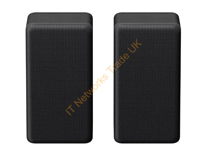 SARS3S.CEL - Sony SA-RS3S Full range Black Wireless 100 W