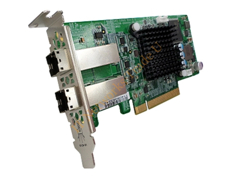 QNAP SAS-12G2E Internal SAS interface cards/adapter Accessory