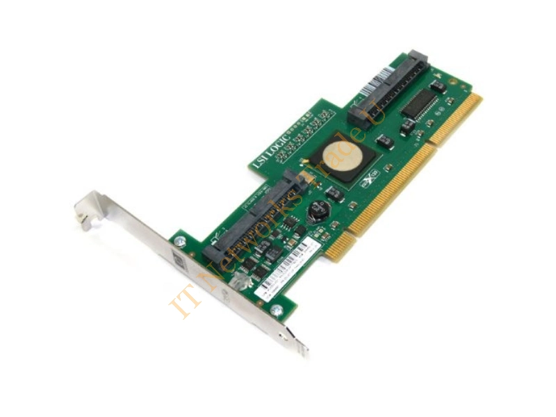 SAS3080X HP / LSI Logic PCI X SAS RAID Controller
