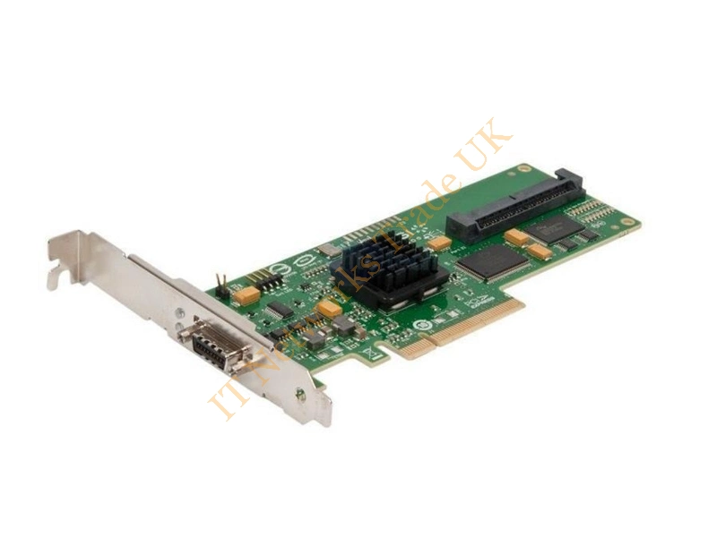 SAS3800X LSI Logic3GB 8-port SAS PCI-X Host Bus Adapter