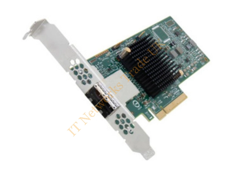 SAS3801EL-S LSI StorageTek 8-Port SAS / SATA 3GB/s PCI-Express x 8 Host Bus Adapter
