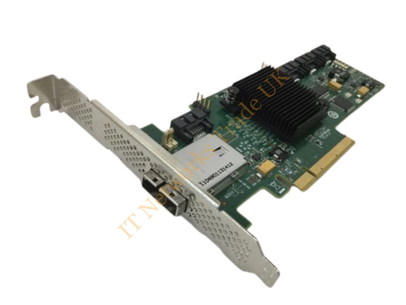 SAS9212-4I4E LSI SATA/SAS 6Gb/s PCI Express Host Bus Adapter