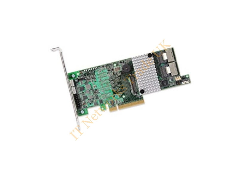 SAS9271-4I Broadcom LSI MegaRAID 4-Port 6GB/s SATA / SAS PCI-Express 3.0 RAID Controller Network Adapter