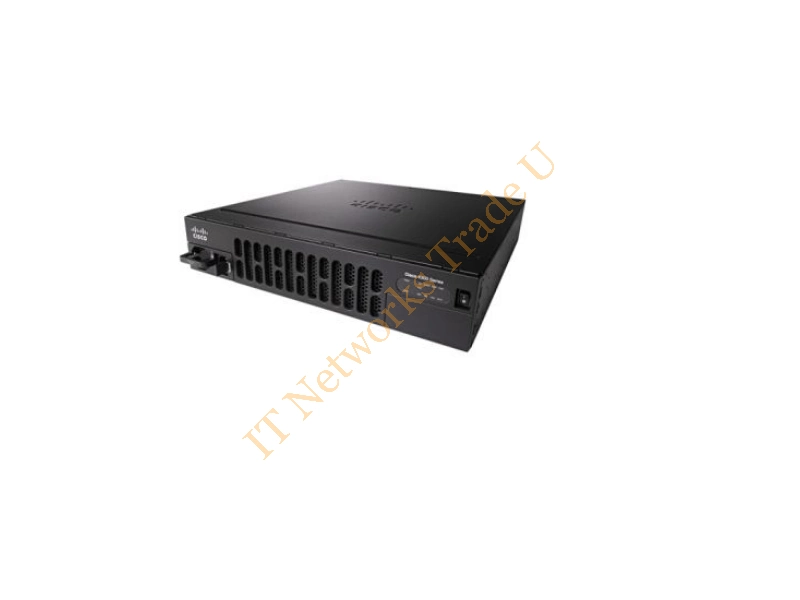 SASR1R1-IPBK9-313S Cisco ASR 1000 RP1 IP BASE Router