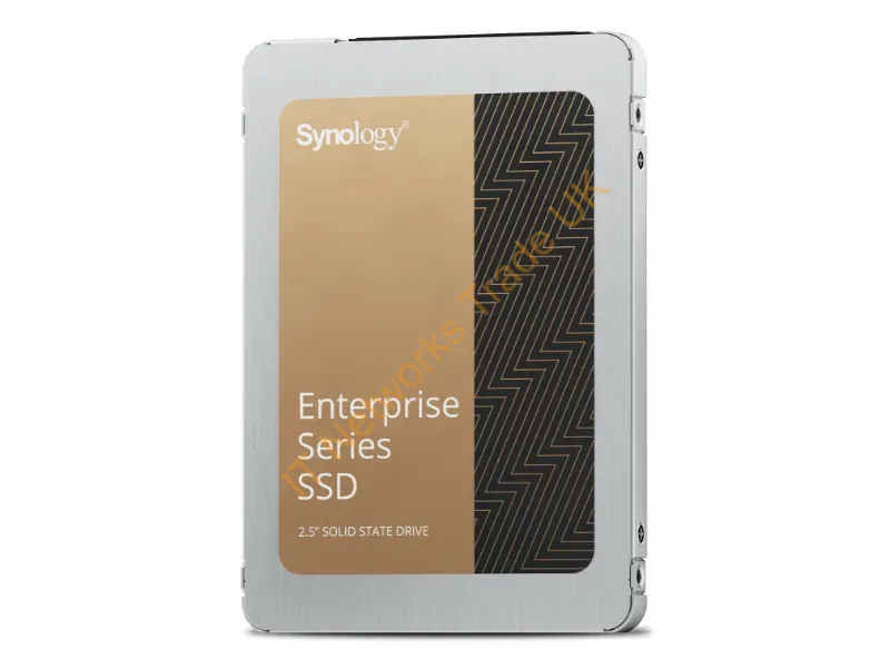SAT5221-960G - Synology Sat5221-960G Internal Solid State Drive 960 Gb 2.5" Serial Ata Iii