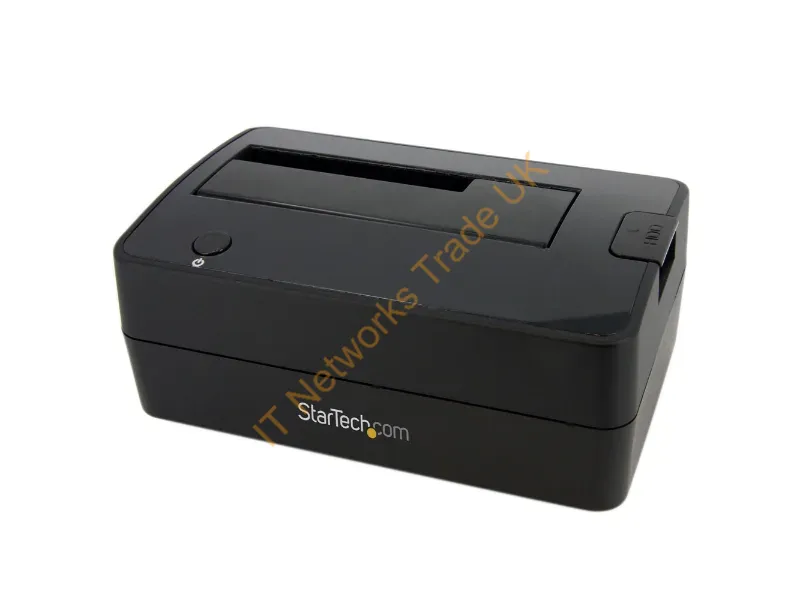 SATDOCKU3S - Startech.Com Satdocku3S Storage Drive Docking Station Usb 3.2 Gen 1 (3.1 Gen 1) Type-B Black