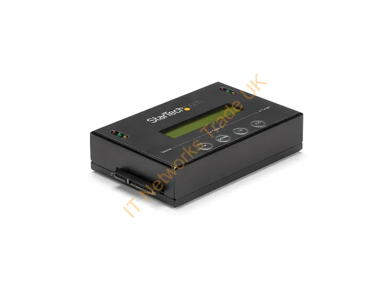 SATDUP11 - Startech.Com Satdup11 Media Duplicator Hdd Duplicator Black 1 Copies