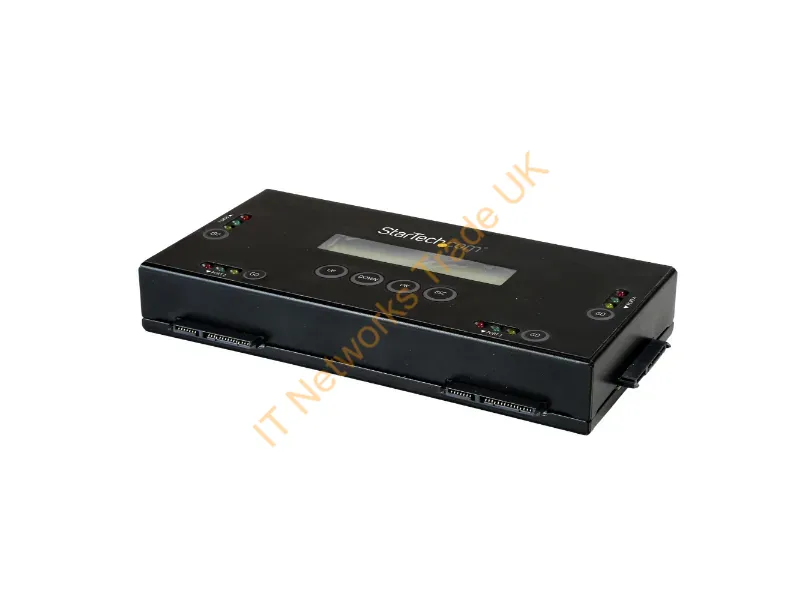 SATERASER4 - Startech.Com Sateraser4 Data Storage Device Part/Accessory Disk Drive Eraser