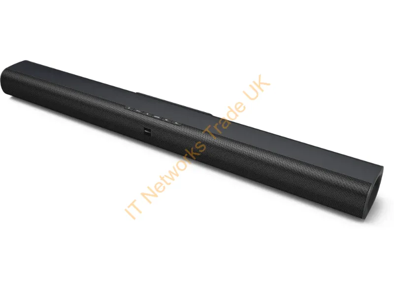 SB-1900P - Vision SB-1900P soundbar speaker Black 100 W