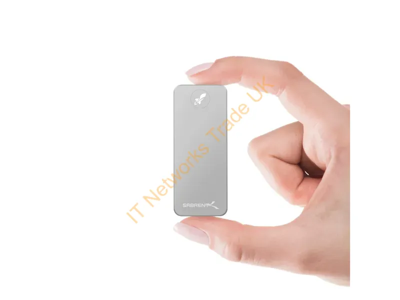 SB-1TB-NANO - Sabrent Rocket Nano Ssd 1 Tb Silver