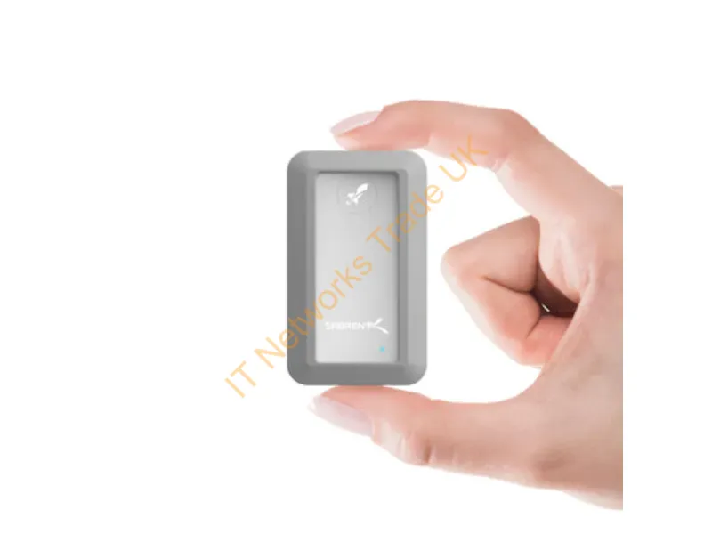 SB-1TB-NAWP - Sabrent Rocket Nano Rugged 1 Tb Gray