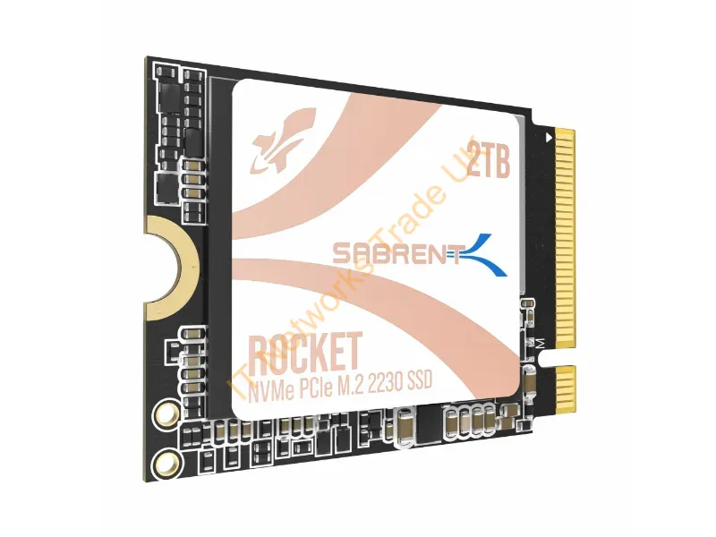 SB-213Q-2TB - Sabrent Rocket Q4 M.2 2.05 Tb Pci Express 4.0 Nvme