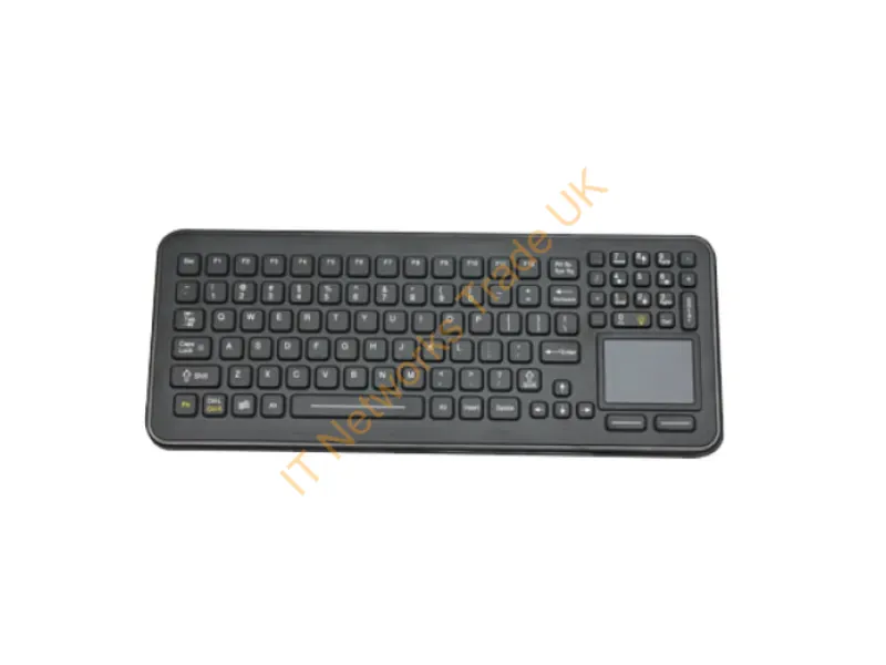 SB-97-TP-USB-P - Panasonic Sb-97-Tp Keyboard Usb Qwerty English Black