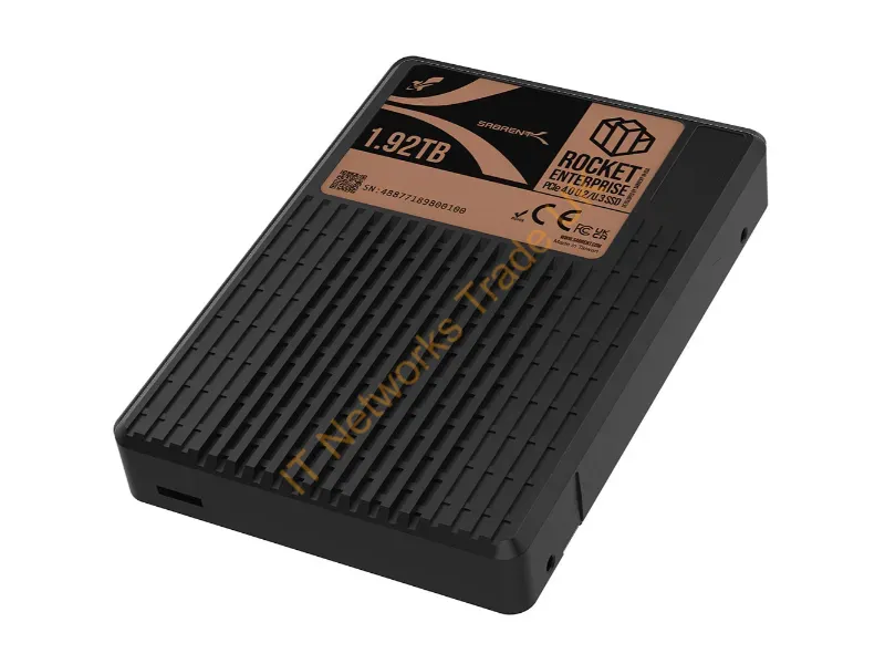 SB-P4U2-1920 - Sabrent Rocket Enterprise Pcie 4.0 U.2