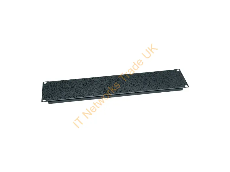 SB2-CP12 - Middle Atlantic Products Sb2-Cp12 Rack Accessory Blank Panel