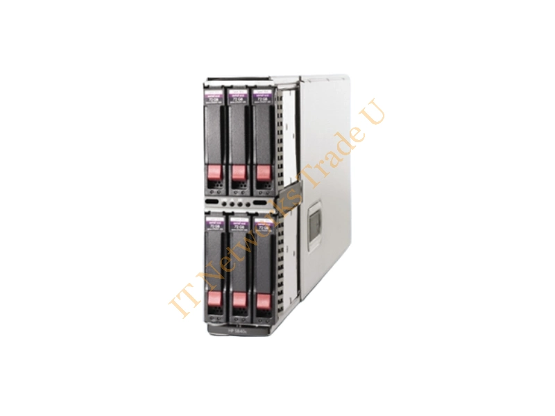 SB40C HP StorageWorks SB40c Storage Blade Network Storage System