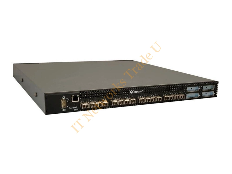 SB5602 HP Qlogic 4/16Q Fiber Channel Network Switch