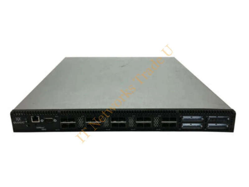 SB5800V-08A Brocade Qlogic SANbox 5800V SAN Switch 8 Ports Network Switch