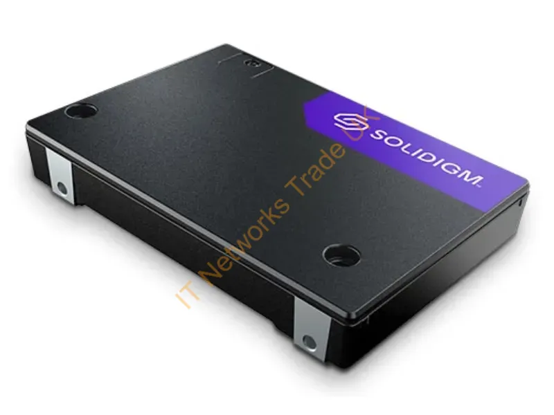 SB5PH27X038TOP1 - Solidigm D7-Ps1010 3.84 Tb U.2 Pci Express 5.0 Nvme 3D Tlc Nand
