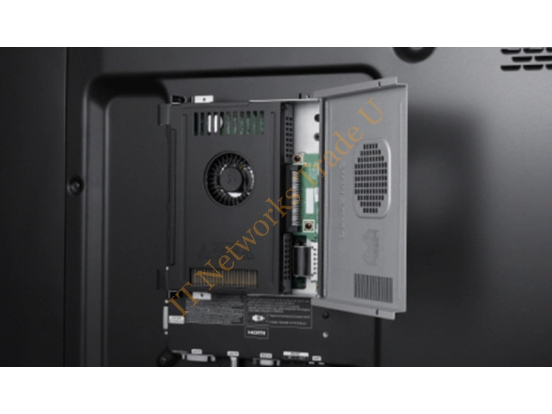 SBB-PB28EI4/EN - Samsung SBB-PB28EI4 2.5GHz RX-425BB 1200g Black thin client Desktop Systems
