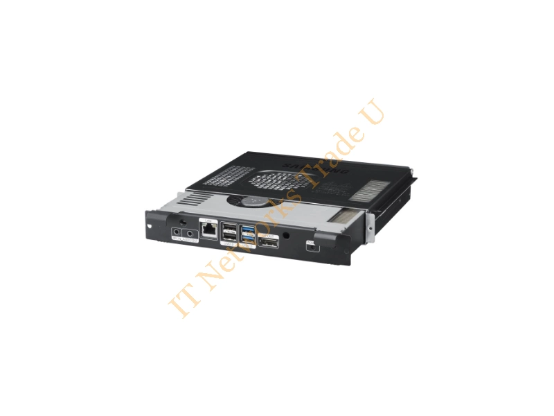 SBB-PQ28BP4/EN - Samsung SBB-PQ28BP4 2.1GHz 1200g Black thin client Desktop Systems