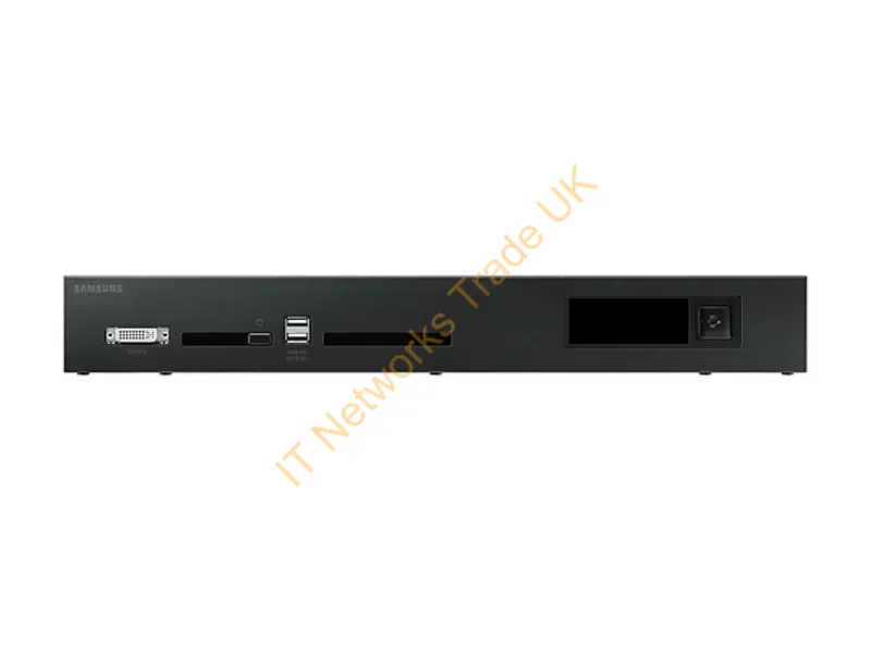SBB-SNOWAAEXEN - Samsung LED S-Box SNOW-AAE Digital signage player