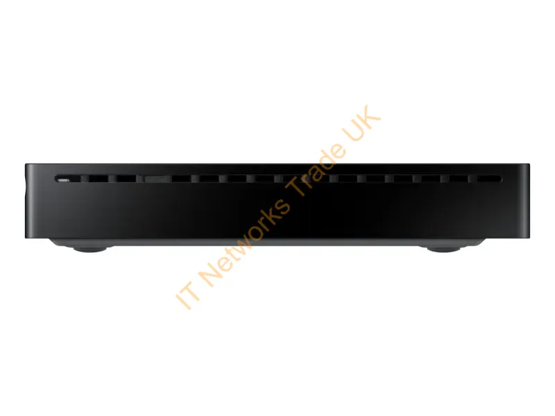 SBB-SS08NU1XEN - Samsung SBB-SSN Black 4K Ultra HD 3840 x 2160 pixels Wi-Fi