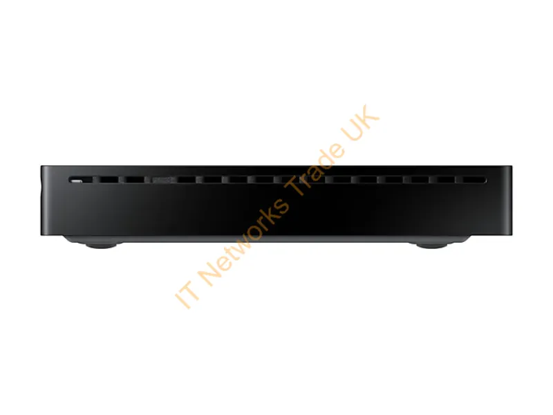 SBB-SS08NV2XEN - Samsung SBB-SSNV Black 4K Ultra HD 8 GB 3840 x 2160 pixels Wi-Fi