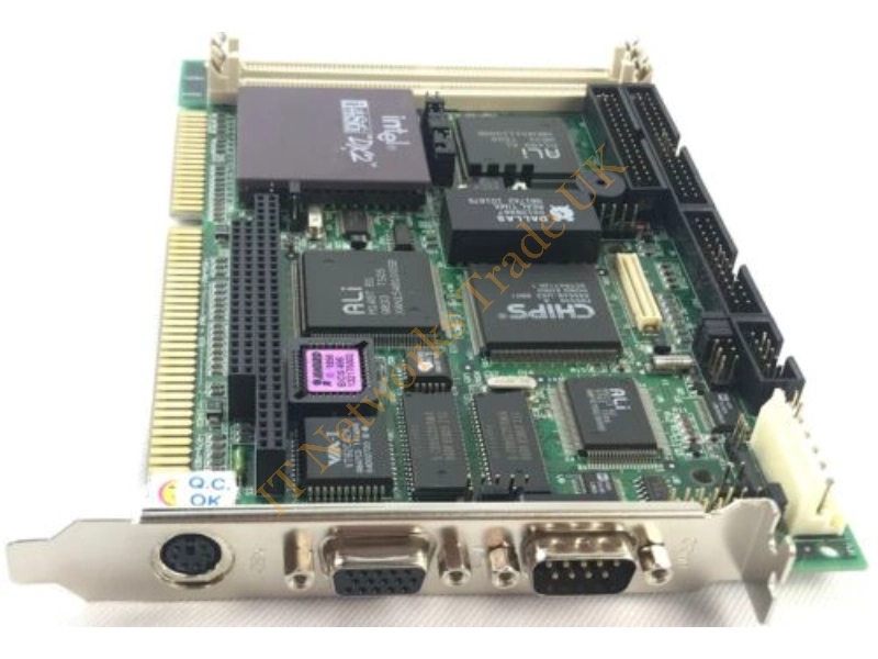 SBC-490  Intel 486SX/DX/Dx2/Dx4 Single Board Computer Card Graphic Card Accessories