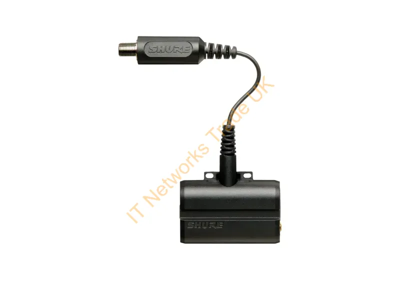 SBC-DC - Shure Sbc-Dc Power Adapter/Inverter Indoor Black