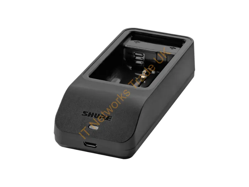 SBC10-100-US - Shure Sbc10-100 Battery Charger Ac, Usb