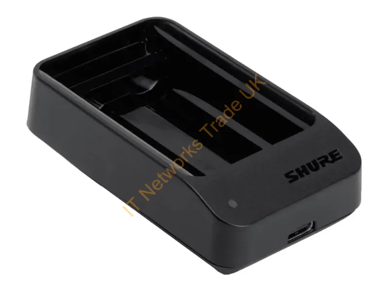 SBC10-903-US - Shure Sbc10-903-Us Battery Charger Ac, Usb