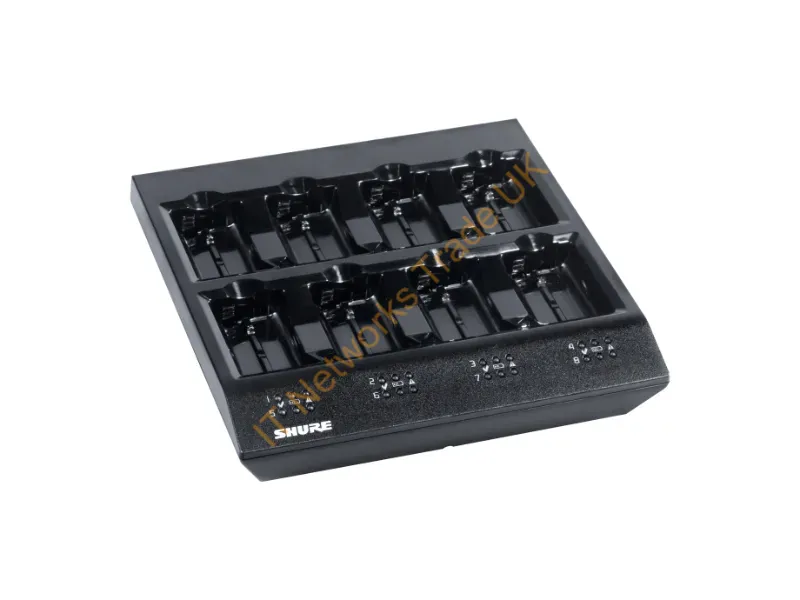 SBC800-US - Shure Sbc800-Us Battery Charger Ac